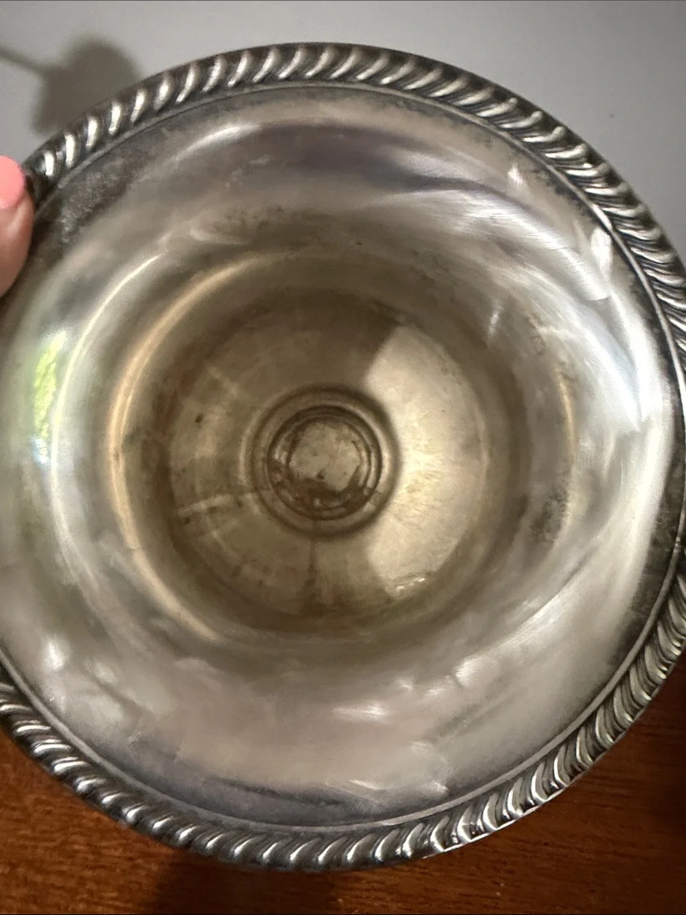 N/A elegant silver